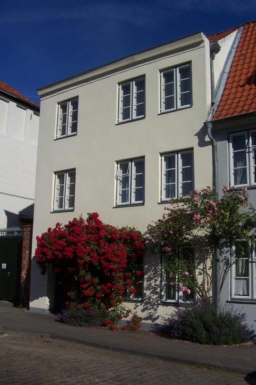 Gastehaus Am Krahenteich Villa Lübeck Værelse billede